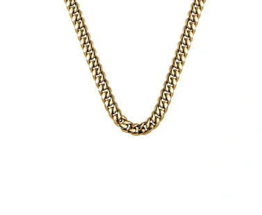 Fio Hassu Chain Golden 7HSS220632D