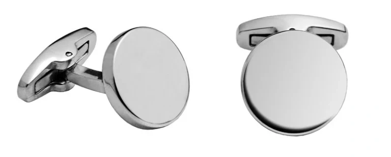 Botões de Punho Hassu 7HSS221218