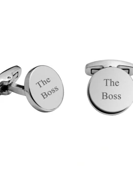 Botões de Punho Hassu 7HSS221218