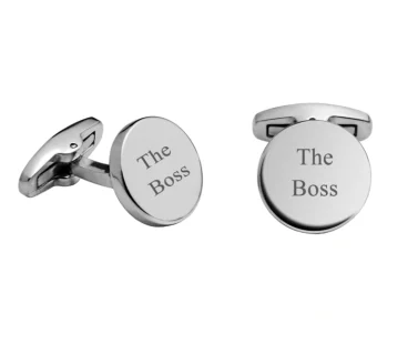 Botões de Punho Hassu 7HSS221218