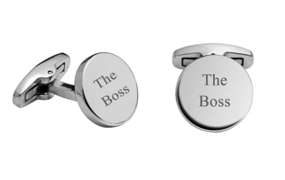 Botões de Punho Hassu 7HSS221218