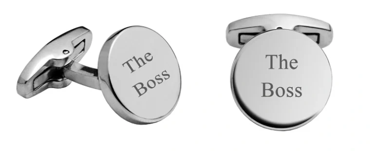 Botões de Punho Hassu 7HSS221218