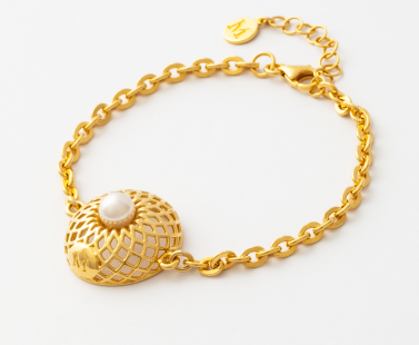 Pulseira Majorica Etna 17227.01.1.000.010.1