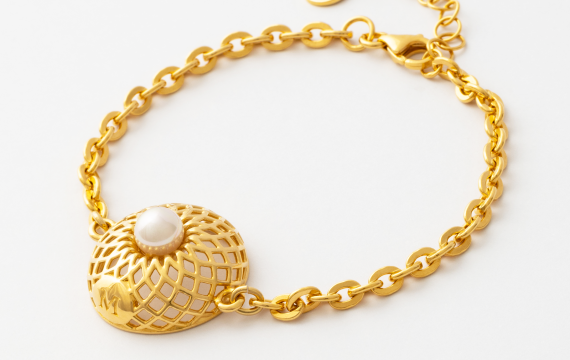 Pulseira Majorica Etna 17227.01.1.000.010.1