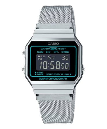 Relógio CASIO Vintage A700WEMS-1BEF