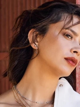 Brincos Hassu Pure Magic 7HSS010724A