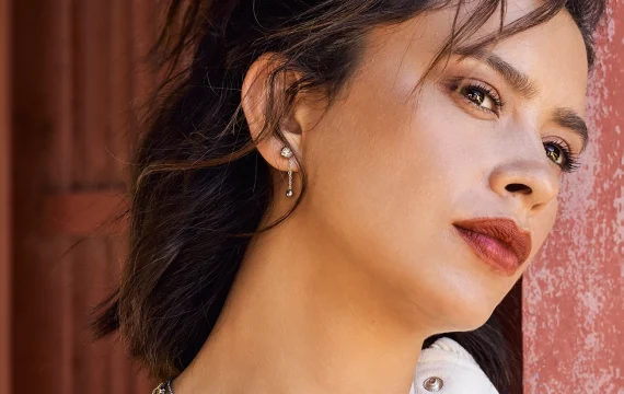 Brincos Hassu Pure Magic 7HSS010724A