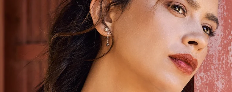 Brincos Hassu Pure Magic 7HSS010724A