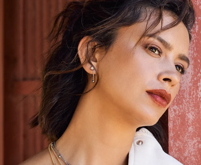 Brincos Hassu Pure Magic 7HSS010724A