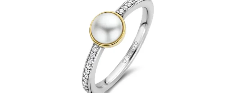 Anel Ti Sento Milano 12308YP/58