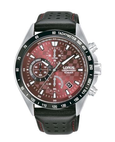 Relógio Lorus Gent´s Strap Chronograph RM319JX9