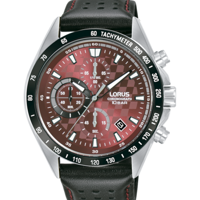 Relógio Lorus Gent´s Strap Chronograph RM319JX9