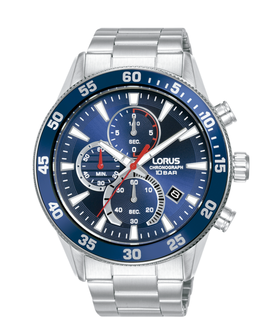 Relógio Lorus Gent´s Chronograph RM323JX9