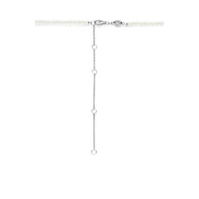 TI SENTO Colar 3962PW/42