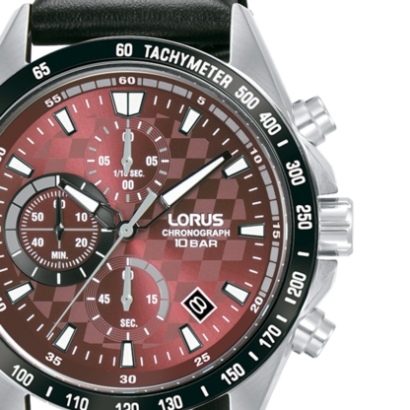 Relógio Lorus Gent´s Strap Chronograph RM319JX9