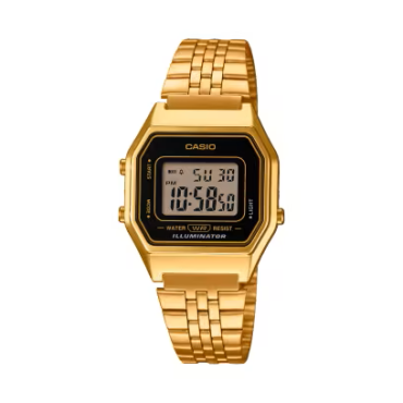 Relógio CASIO Mini Collection Vintage LA680WEGA-1ER