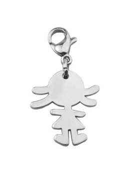 Charm Hassu Girl 7HSS229911G