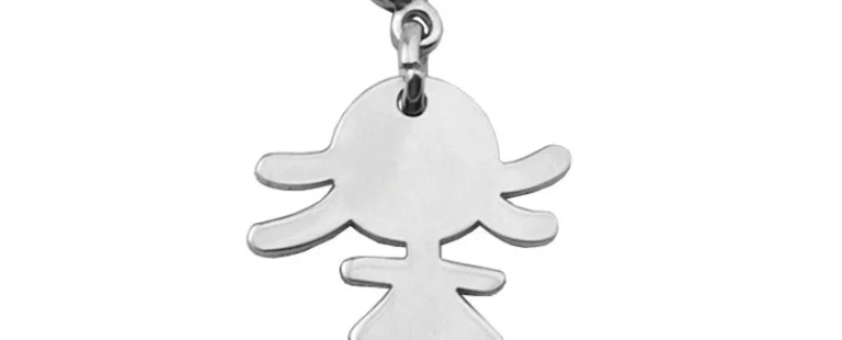 Charm Hassu Girl 7HSS229911G