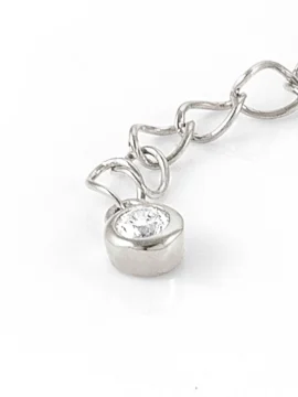 Colares Nomination Crysalis Coração 241108/004