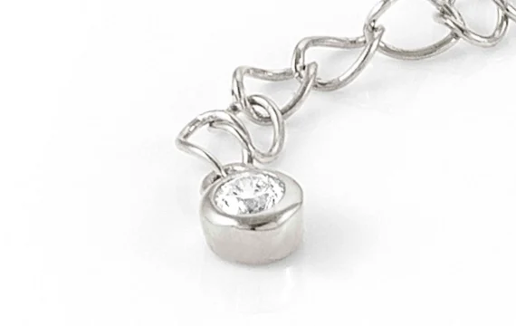 Colares Nomination Crysalis Coração 241108/004