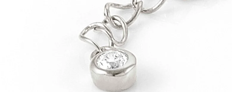 Colares Nomination Crysalis Coração 241108/004