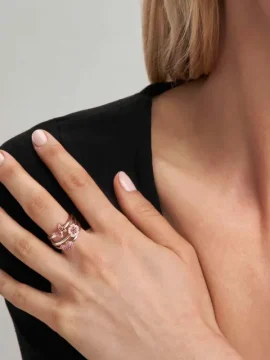 Anel Nomination Crysalis Borboleta 241105/040