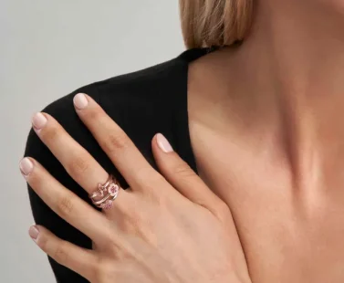 Anel Nomination Crysalis Borboleta 241105/040