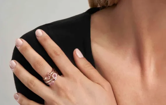 Anel Nomination Crysalis Borboleta 241105/040