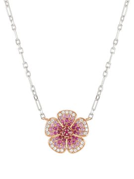 Colares Nomination Crysalis Flor 241108/010