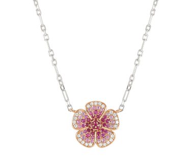 Colares Nomination Crysalis Flor 241108/010
