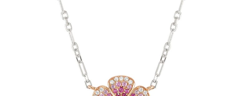 Colares Nomination Crysalis Flor 241108/010