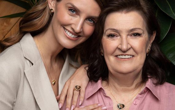 Colar Eugénio Campos Afinidade em prata dourada 106.C335.D.1.00