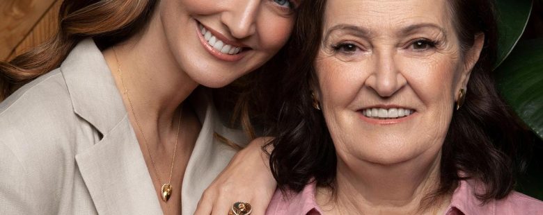 Colar Eugénio Campos Afinidade em prata dourada 106.C335.D.1.00