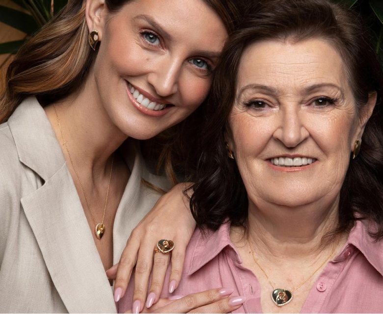 Colar Eugénio Campos Afinidade em prata dourada 106.C335.D.1.00