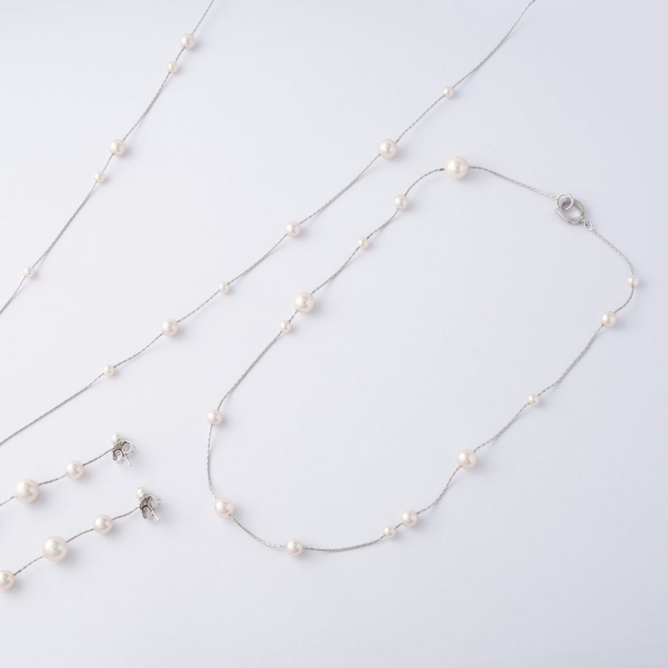 Colar Majorica Dangle 17290.01.2.N90.530.1