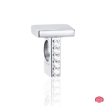 Charm SMW Letra T 1SMW261T