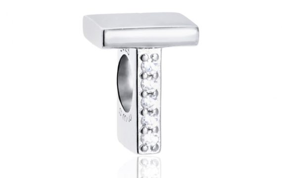 Charm SMW Letra T 1SMW261T