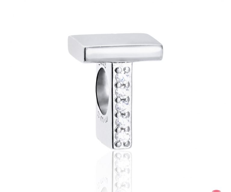 Charm SMW Letra T 1SMW261T