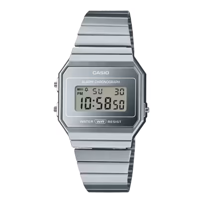 Relógio CASIO Vintage A700WEV-7AEF. Existem relógios que são verdadeiros clássicos!
