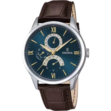 Relógio Festina Blue Men F16823/A
