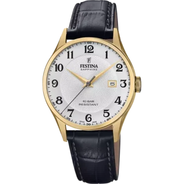 Relógio Festina Swiss Made F20010/1