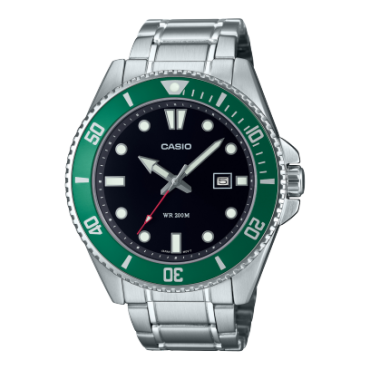 Relógio CASIO MDV-107D-3AVEF