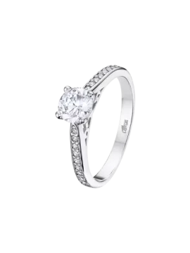 Anel Prata Lotus Silver Pure Essential LP3441-3/118