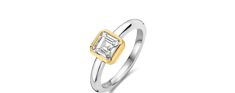 Anel Ti Sento Milano 12328ZY/58