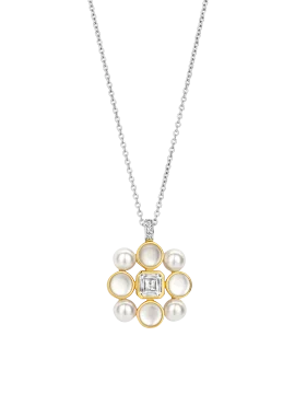 Colar Ti Sento Milano 34046YP/42