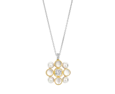 Colar Ti Sento Milano 34046YP/42