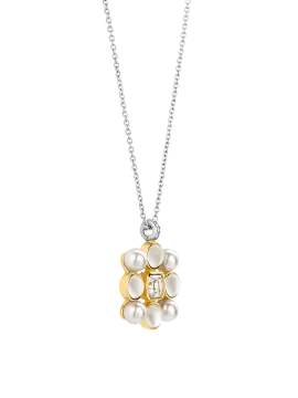 Colar Ti Sento Milano 34046YP/42