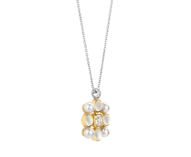 Colar Ti Sento Milano 34046YP/42