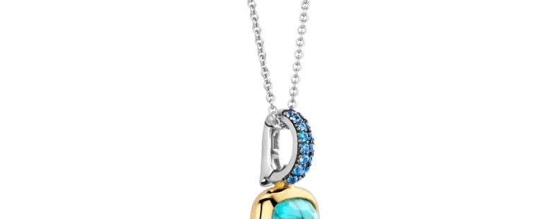 ColarTi Sento Milano Turquesa 6829TQ