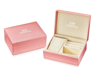 Relógio Festina Bicolor com zircónias F20594